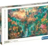 legends of the hidden realm - puzzle 2000 pezzi