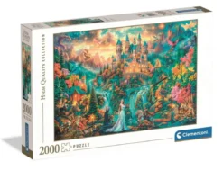 legends of the hidden realm - puzzle 2000 pezzi