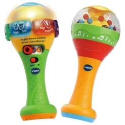 le magiche maracas luminose
