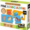 le mie primissime associazioni - chi somiglia