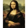 leonardo da vinci: la gioconda - puzzle 1000 pezzi