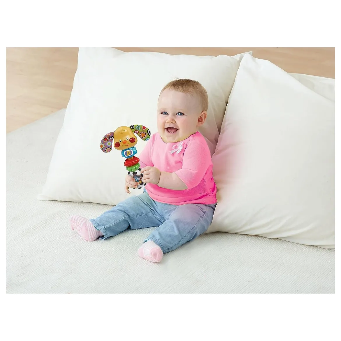 leo, sonaglino interattivo