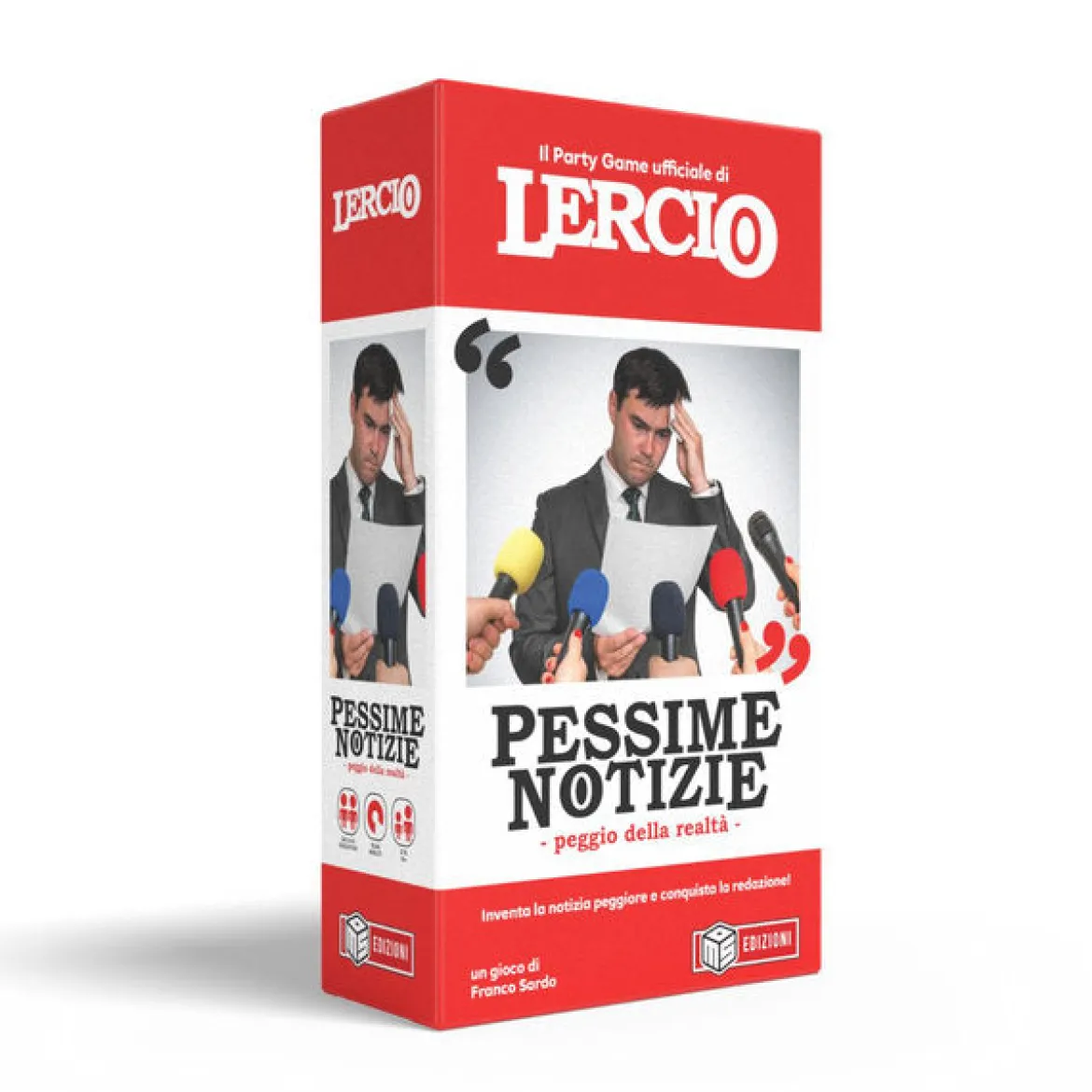 lercio - pessime notizie