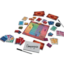 l'eredità - il gioco da tavolo
