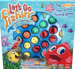 let's go fishing - gioco della pesca