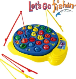 let's go fishing - gioco della pesca