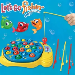 let's go fishing - gioco della pesca