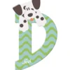 lettera d - dalmata