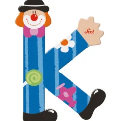 lettera k - clown