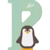 lettera p - pinguino
