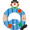lettera q - clown