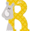 lettera r - rinoceronte