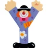 lettera y - clown