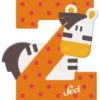 lettera z - zebra