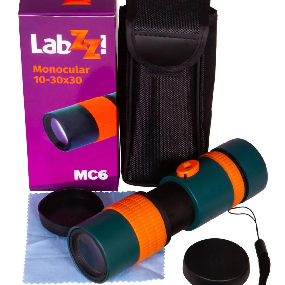 levenhuk labzz - monocolo mc6