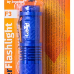 levenhuk labzz - torcia elettrica f3