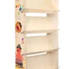 libreria montessori tuco in legno - pirati