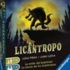licantropo - luna piena