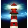 light house - diamond dotz advanced 49941 37x42cm