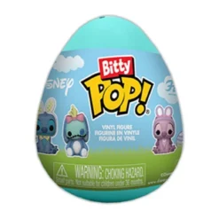 lilo & stitch - easter egg 1 personaggio assortito 3cm - funko pop bitty
