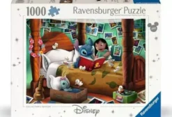 lilo & stitch - puzzle 1000 pezzi