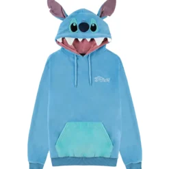lilo & stitch - stitch - novelty hoodie - 2xl