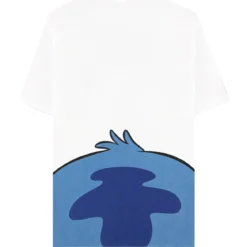 lilo & stitch - unisex short sleeved t-shirt - s