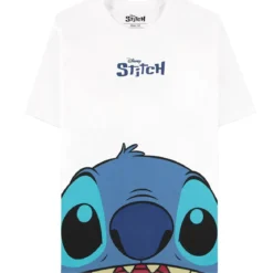 lilo & stitch - unisex short sleeved t-shirt - s