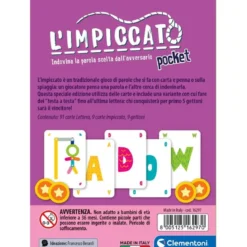 l'impiccato pocket