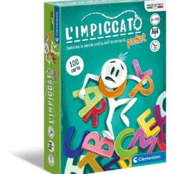 l'impiccato pocket