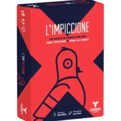 l'impiccione