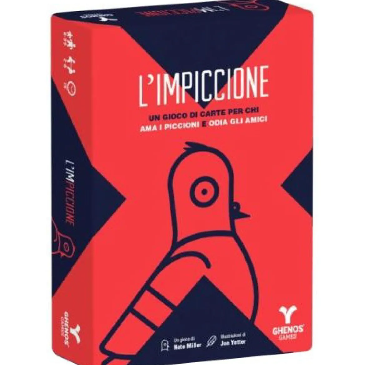 l'impiccione