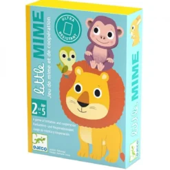 little mime - gioco di carte