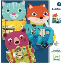 locktou - gioco delle chiusure