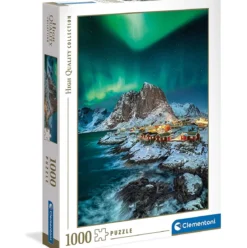 lofoten islands - puzzle 1000 pezzi