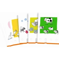 logicase - extension set 4+ animali