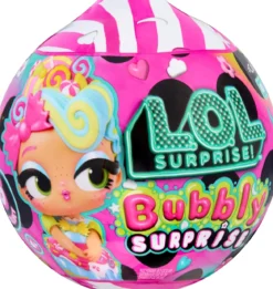 lol surprise - bubby surprise tots - un modello a sorpresa