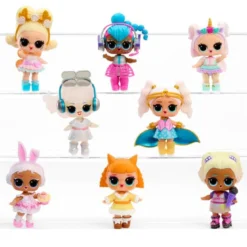 lol surprise! - eye spy tots - assortite