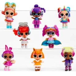 lol surprise! - eye spy tots - assortite