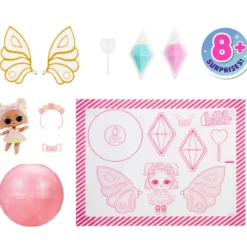 lol surprise! - fairies tots - assortite