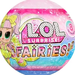 lol surprise! - fairies tots - assortite
