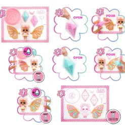 lol surprise! - fairies tots - assortite