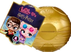 lol surprise - loves harry potter tots - una bambolina a sorpresa