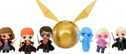 lol surprise - loves harry potter tots - una bambolina a sorpresa