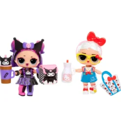 lol surprise! - loves hello kitty and friends tots