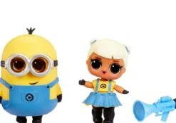 lol surprise! - loves minions tots - assortite