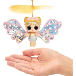 lol surprise magic flyer - sky starling - flying doll