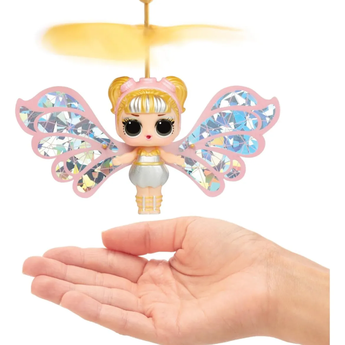 lol surprise magic flyer - sky starling - flying doll