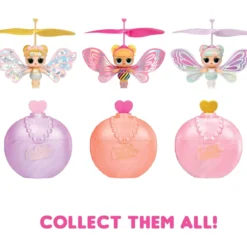 lol surprise magic flyer - sky starling - flying doll