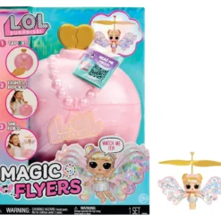 lol surprise magic flyer - sky starling - flying doll